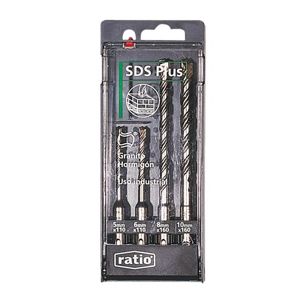 Broca piedra SDS-Plus RATIO 6310