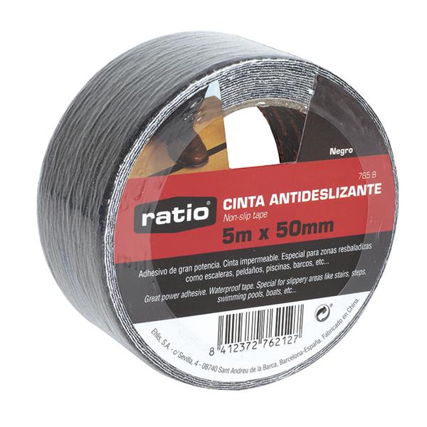 Cinta antideslizante.