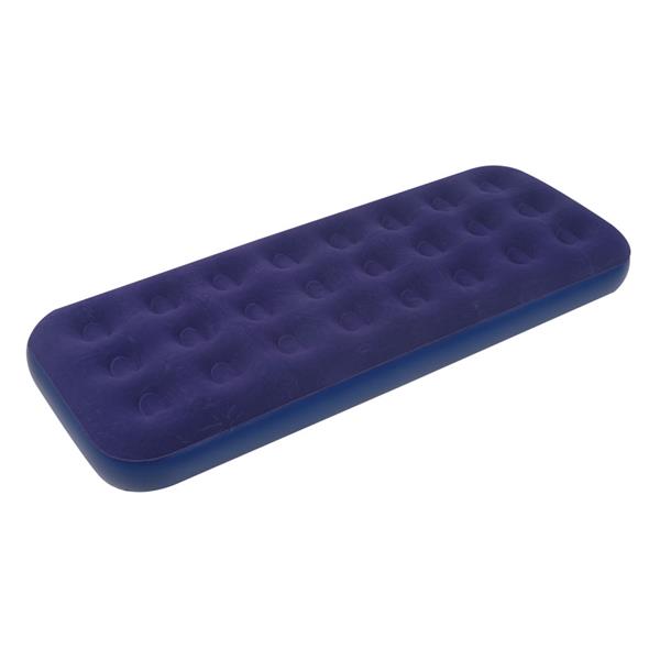 Colchón inflable.