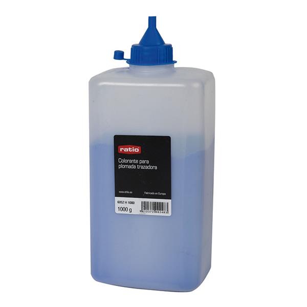 Colorante para plomada RATIO.