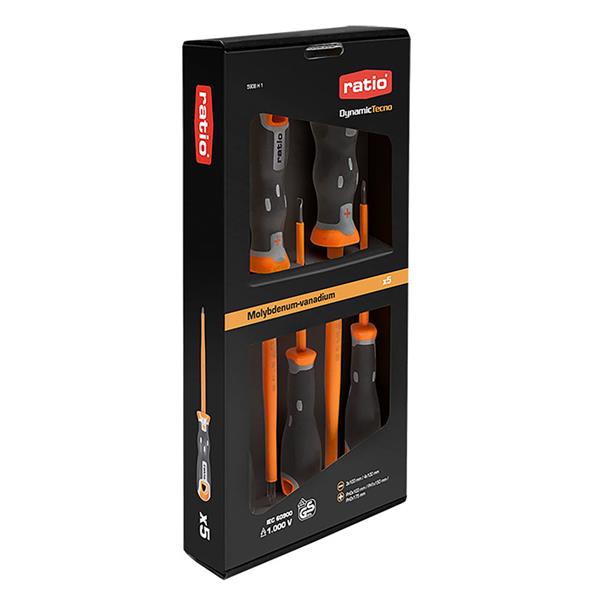 Destornillador de seguridad Dinamyc Tecn