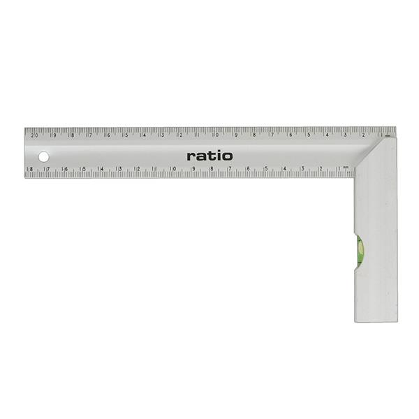 Escuadra carpintero RATIO 3210