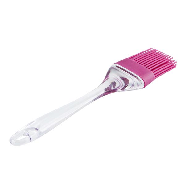 Espátula y pincel respostería