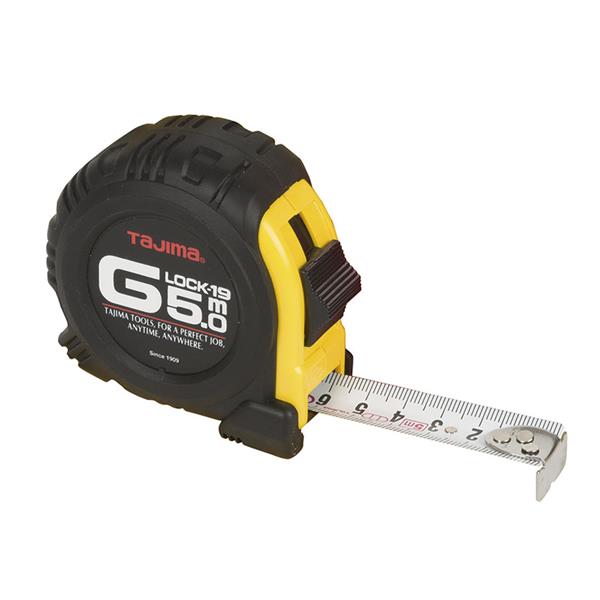 Flexómetro TAJIMA G-Lock