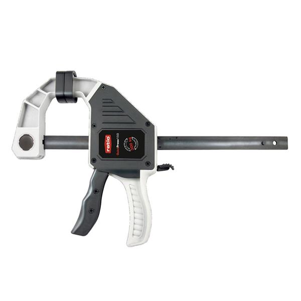 Mordaza apriete reversible QuickPress.