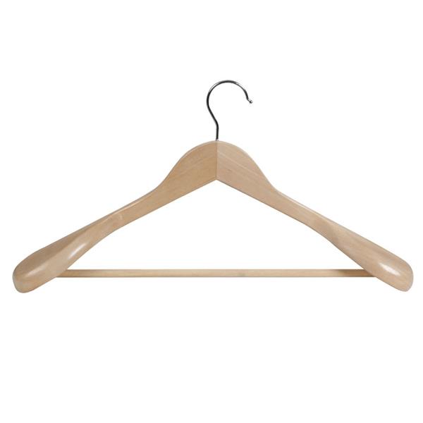 Percha recta 45 cm con forma especial tr