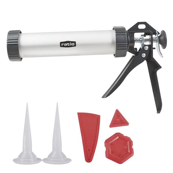 Pistola para juntas RATIO 5104