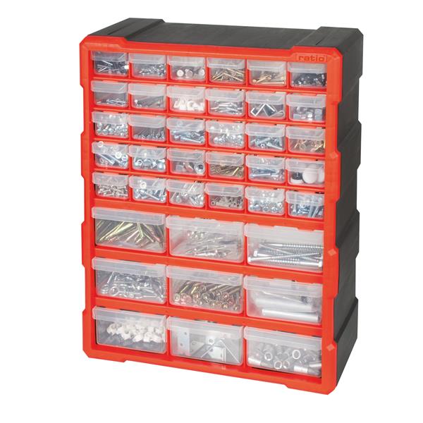 Sistema de clasificación RATIO Setbox.