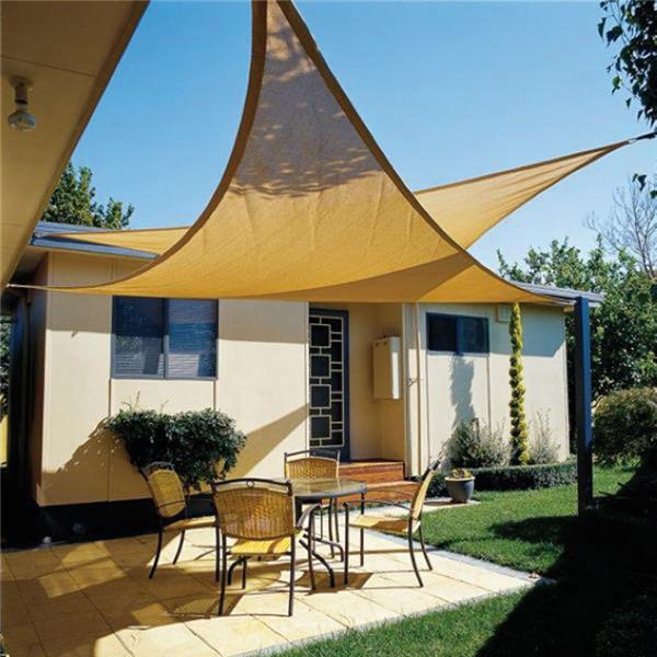 Toldo vela sombreador LISTA.