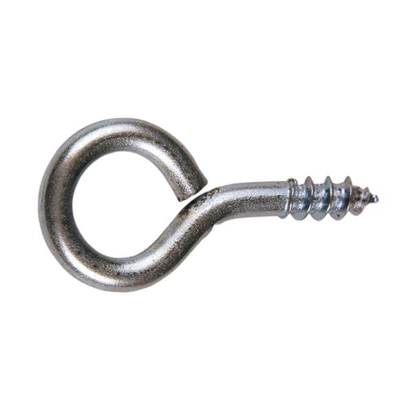 HEMBRILLA CERRADA CINC.16X30mm. 24U