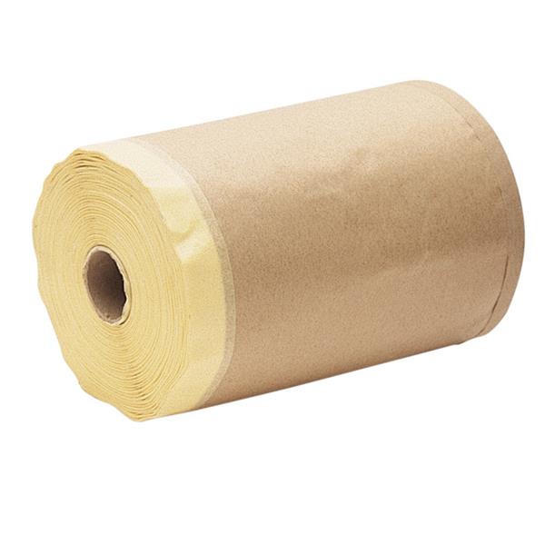 Cinta adhesiva Krepp con papel 30 cm x 20 m