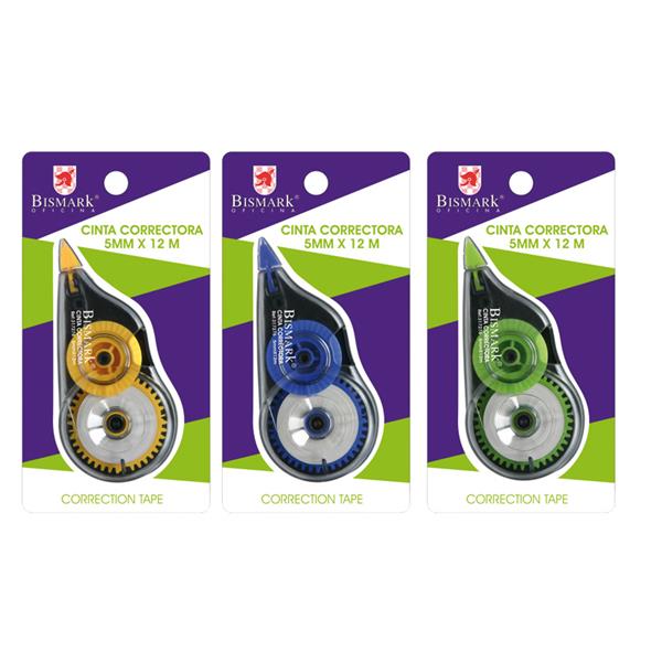 Cinta correctora 12 mts.