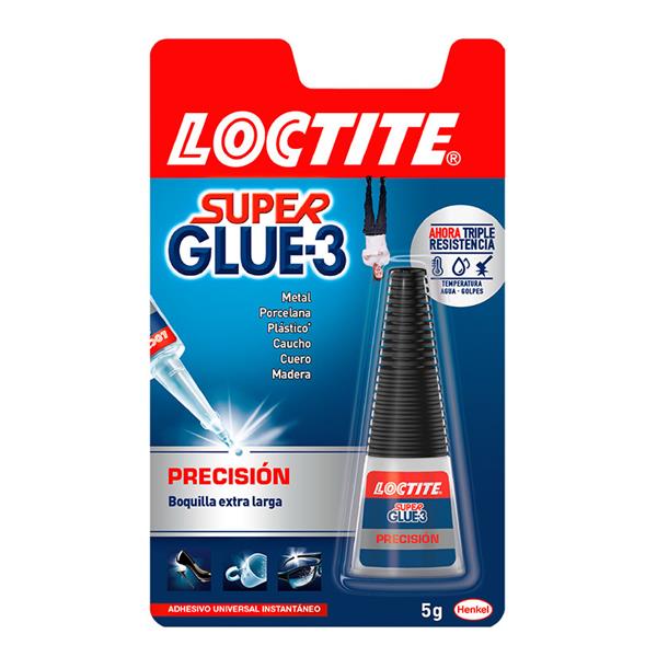 Adhesivo instantáneo Super Glue-3. 5 gr