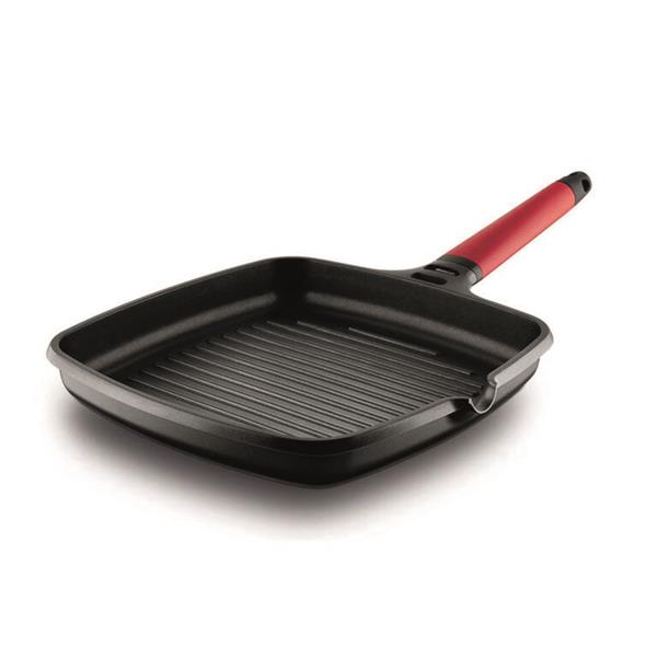 GRILL 27X27CM.MGO.DESMONT.INDUCC.CASTEY