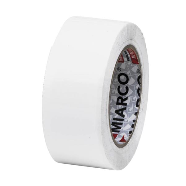 Precinto embalaje blanco 48x66 mm