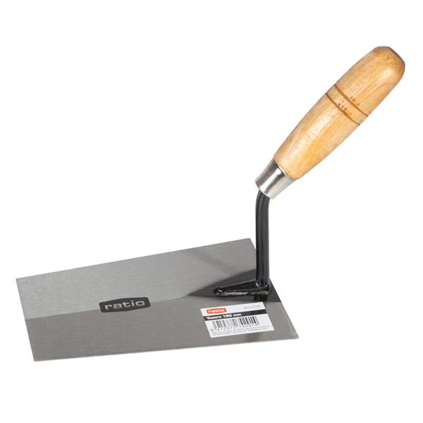 Paleta yesero 180x115 mm.