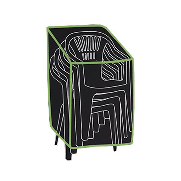 Funda sillas apiladas 105x68 cm. Poliéster