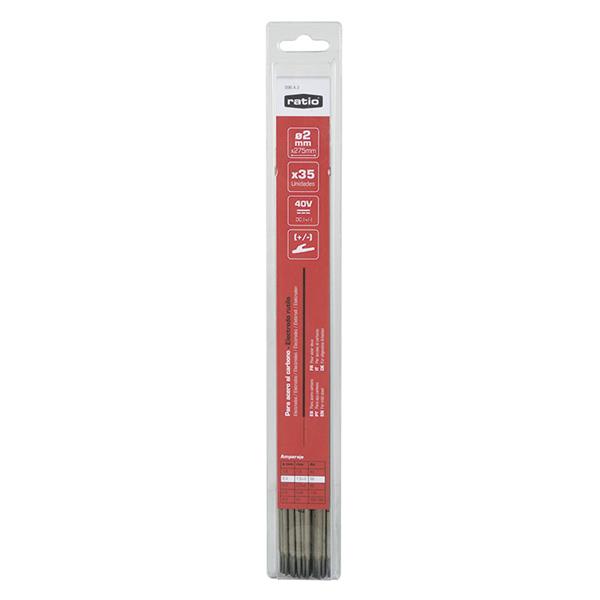 ELECTRODO RUTILO 2,5MM.30 UDS. R...
