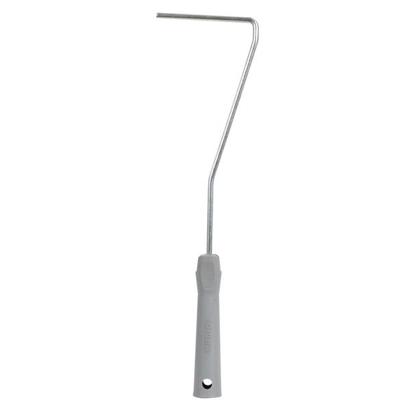 RATIO Varilla mini rodillo 10 cm mango largo