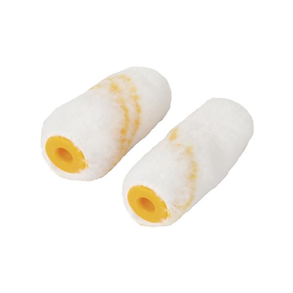 RATIO RECAMBIO RODILLO MINI 6CM 2UD  antigota 