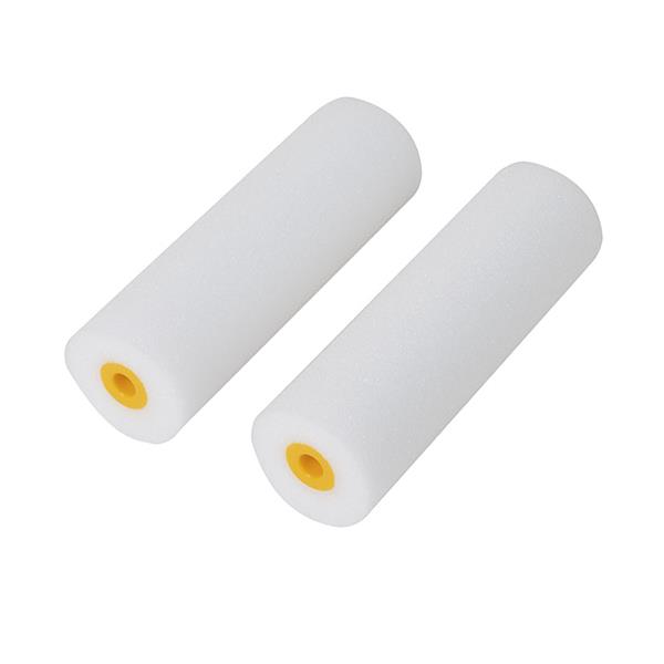 RATIO RECAMBIO RODILLO MINI 11CM 2UD ESPUMA PORO