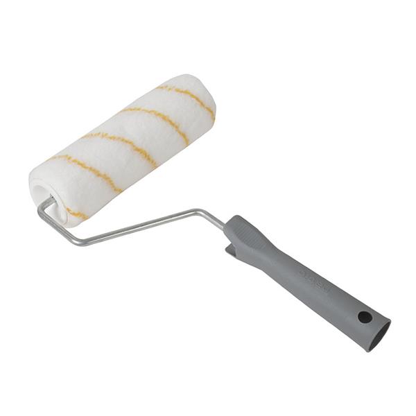 RATIO Rodillo antigota Ø 45 mm, 18 cm mango plástico