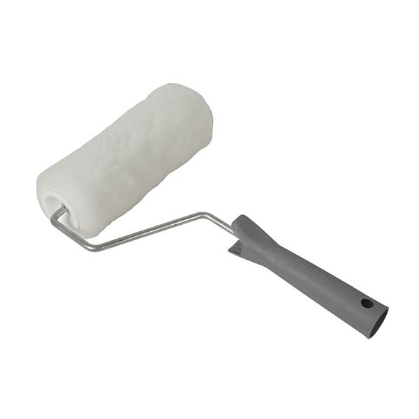 RATIO Rodillo multiuso Ø 45 mm, 18 cm mango plástico