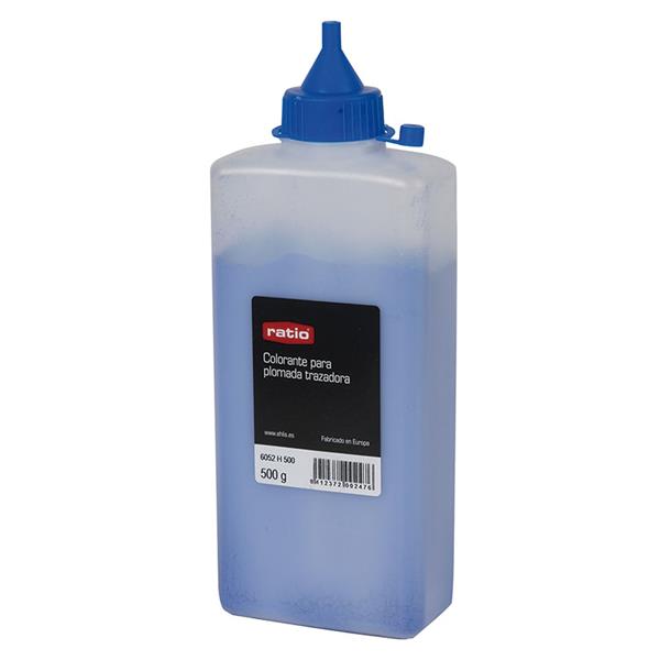 COLORANTE PARA PLOMADA BOTE 500GR.R