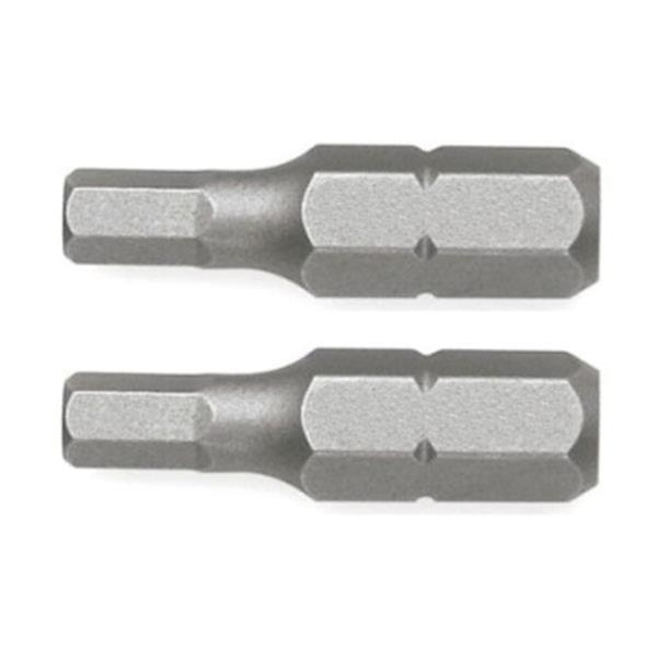 RATIO PUNTA HEX 3MM 25MM ALLEN 2UD