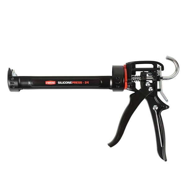 RATIO** Pistola p/cartucho silic...