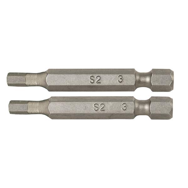 RATIO PUNTA HEX 3MM  50MM ALLEN 2UD