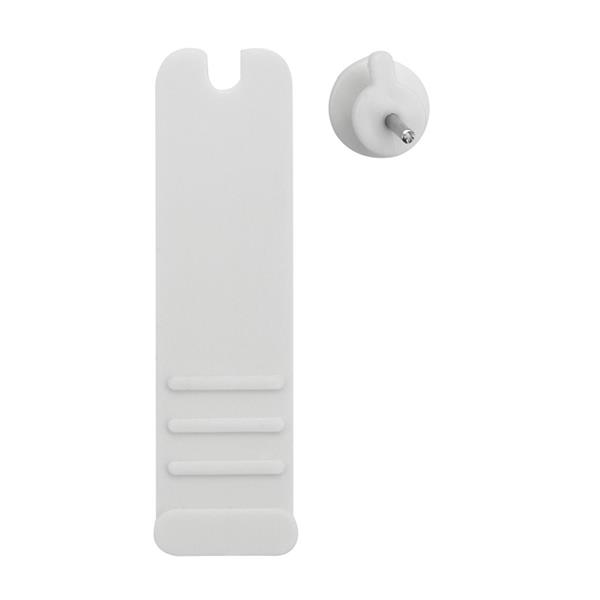 INOFIX COLGADOR PARED BLANCO