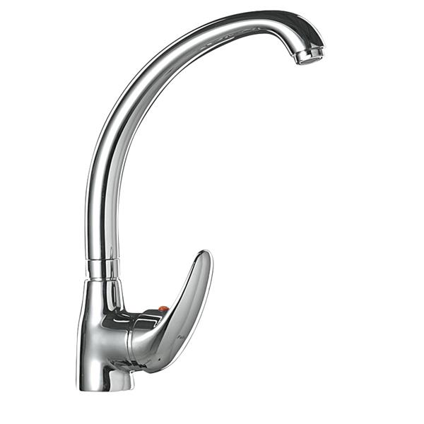 Grifo monomando fregadera repisa mod. Cinco