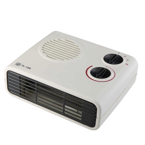 HABITEX ** Calefactor horizontal Mod. TL-10 N. 2000 W.