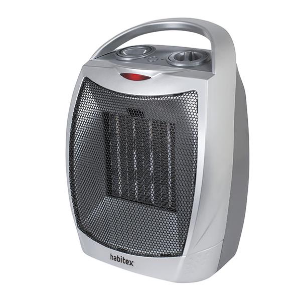 HABITEX ** Calefactor cerámico. Mod. E312. 1500 W.