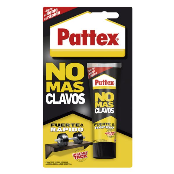 Adhesivo de Montaje No Más Clavos. 100 gr.