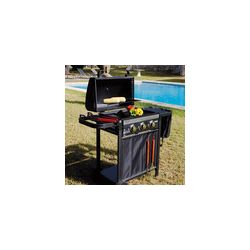 Barbacoa gas Bontempo 117