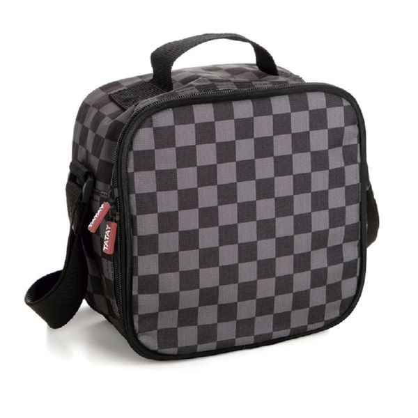 Bolsa porta-alimentos Urban Food Chess. 4 Contenedores inter