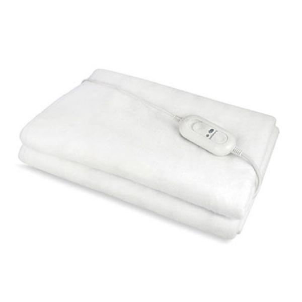 Calientacamas individual.170xh90 cm. 2 niveles temperatura.