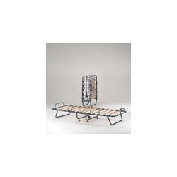 Cama plegatin c/colchón 190X80Xh.27 cm 13 laminas