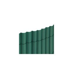 Cañizo plastico. Simple cara E-Plus. 3x1 m. Verde