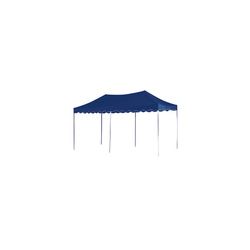 Carpa plegable aluminio 3x6 m.