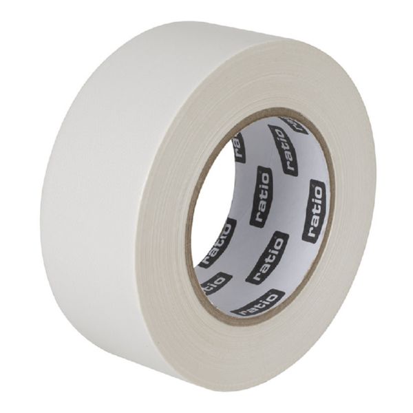 Cinta americana Multiusos 50 mm x 30 m. Blanco