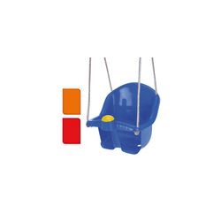 Columpio infantil plástico 39x3...
