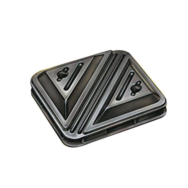 Cucal trampa cucarachas. Doble cebo. 6 uds.