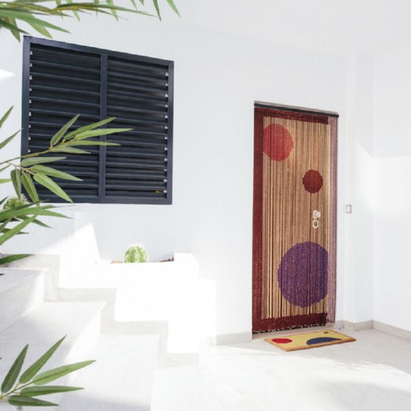 EXT Cortina Planets 90X200 cm CATRAL