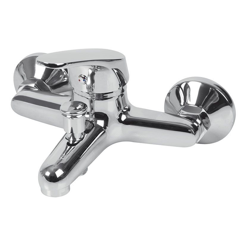 Grifo monomando baño-ducha Mod. Lorena Habitex PEKA