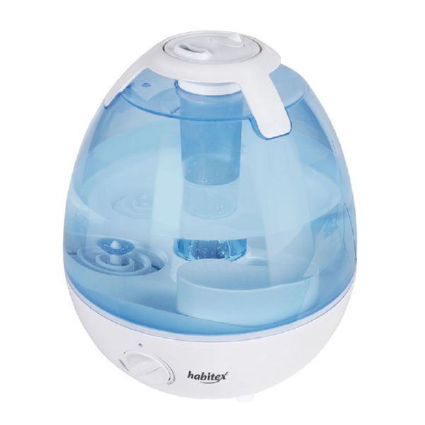 Humidificador ultrasónico. Mod. HA300. Depósito 3 L.
