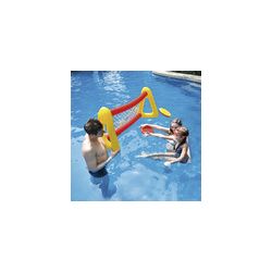 Juego Frisbee con portería