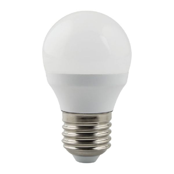 DUOLEC Lámpara Led mini globo E27 7W 3000K